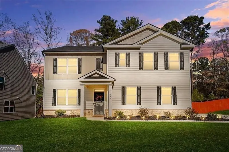 112 Grafton Street, Hampton, GA 30228 - #1