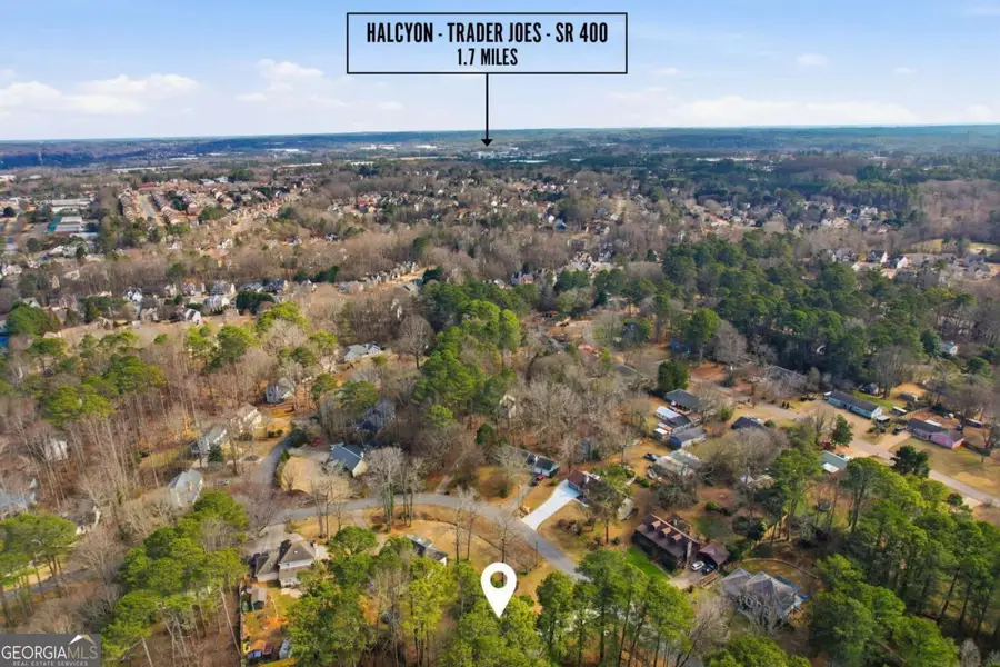 115 White Pines Drive, Alpharetta, GA 30004 - #2