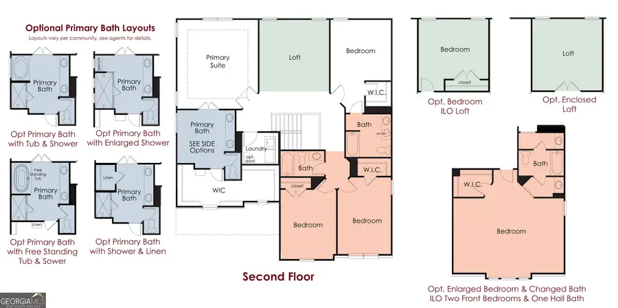 5276 Baymont Drive #36A, Gainesville, GA 30507 - #3