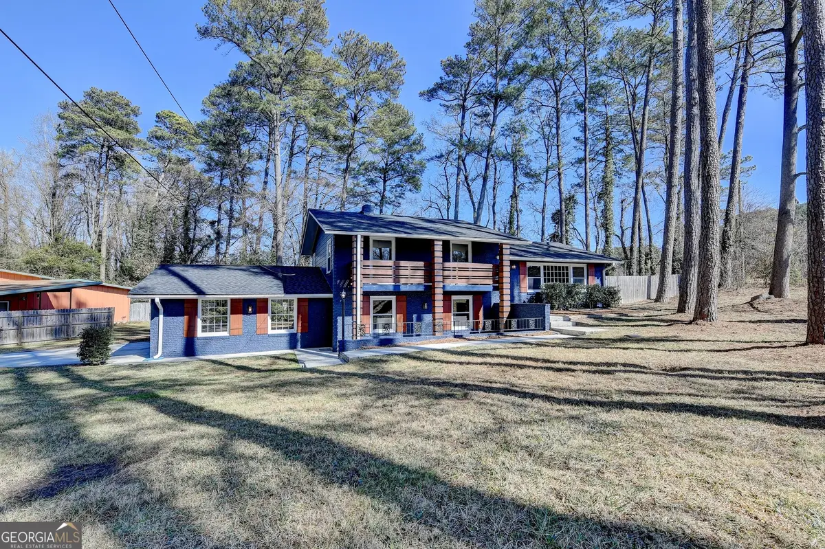 3463 Northlake Way, Atlanta, GA 30340 - #1