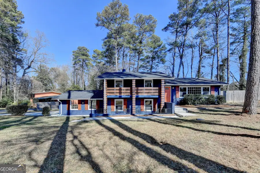 3463 Northlake Way, Atlanta, GA 30340 - #3