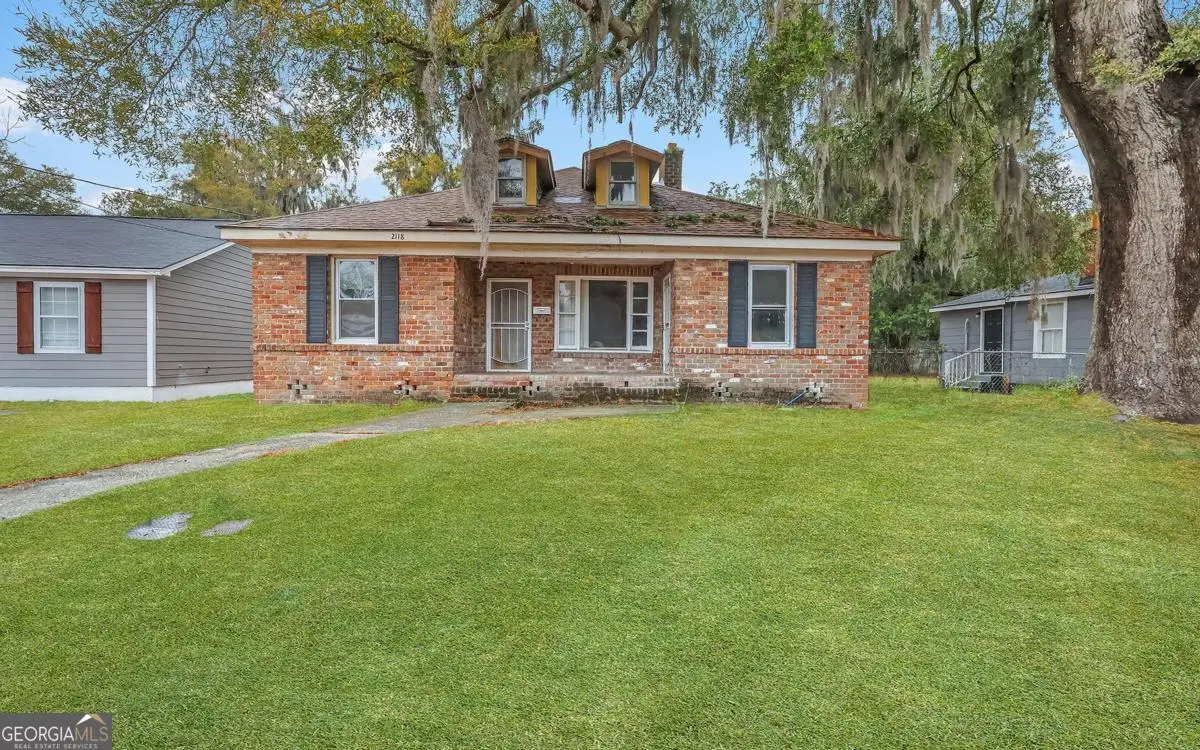 2118 E Gwinnett Street, Savannah, GA 31404 - #1