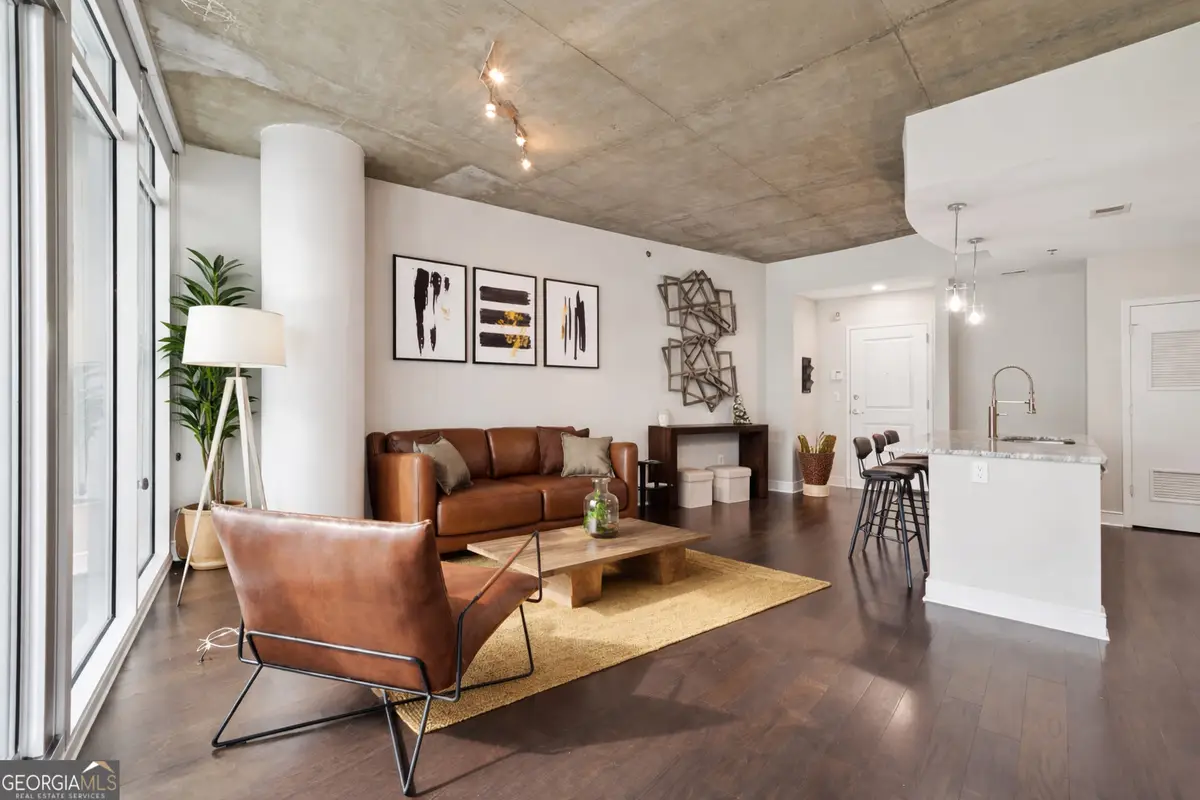 44 Peachtree Place Ne #1030, Atlanta, GA 30309 - #1