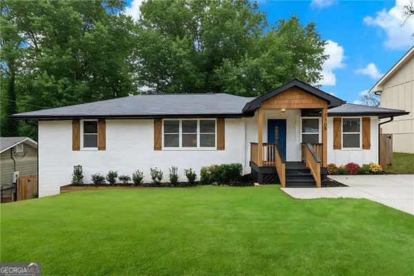 2308 Mark Trail, Decatur, GA 30032