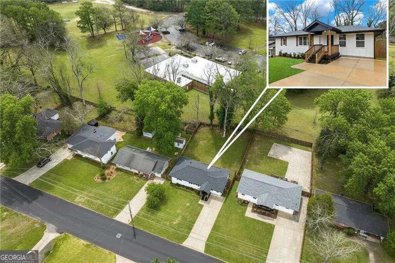 2308 Mark Trail, Decatur, GA 30032 - #2