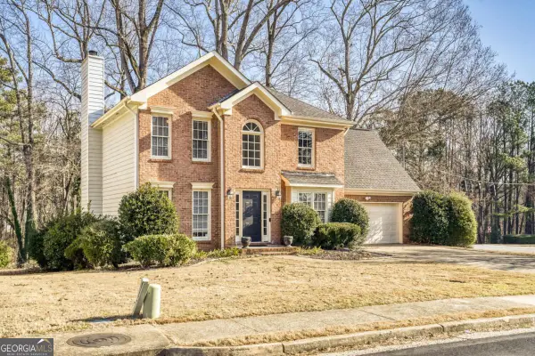 1205 Wheatfield Drive, Lawrenceville, GA 30043