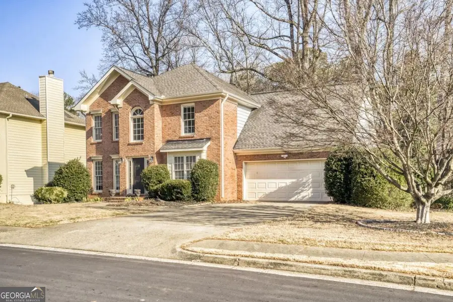 1205 Wheatfield Drive, Lawrenceville, GA 30043 - #3