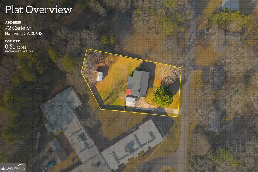 72 Cade Street, Hartwell, GA 30643 - #2