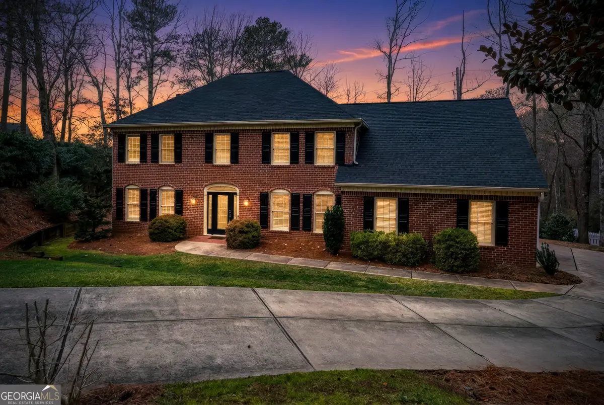 3601 Cherbourg Way, Marietta, GA 30062 - #1