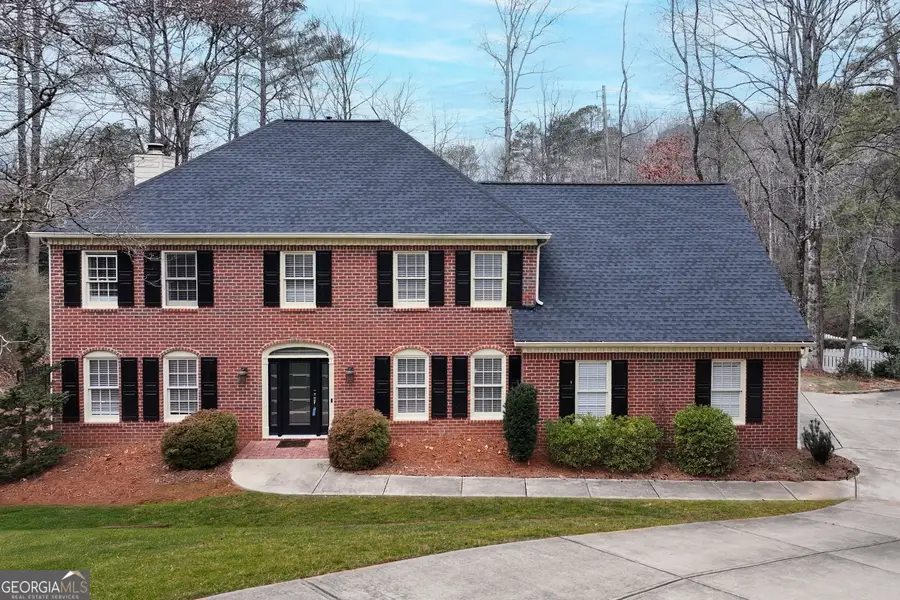 3601 Cherbourg Way, Marietta, GA 30062 - #2