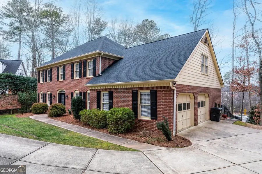 3601 Cherbourg Way, Marietta, GA 30062 - #3