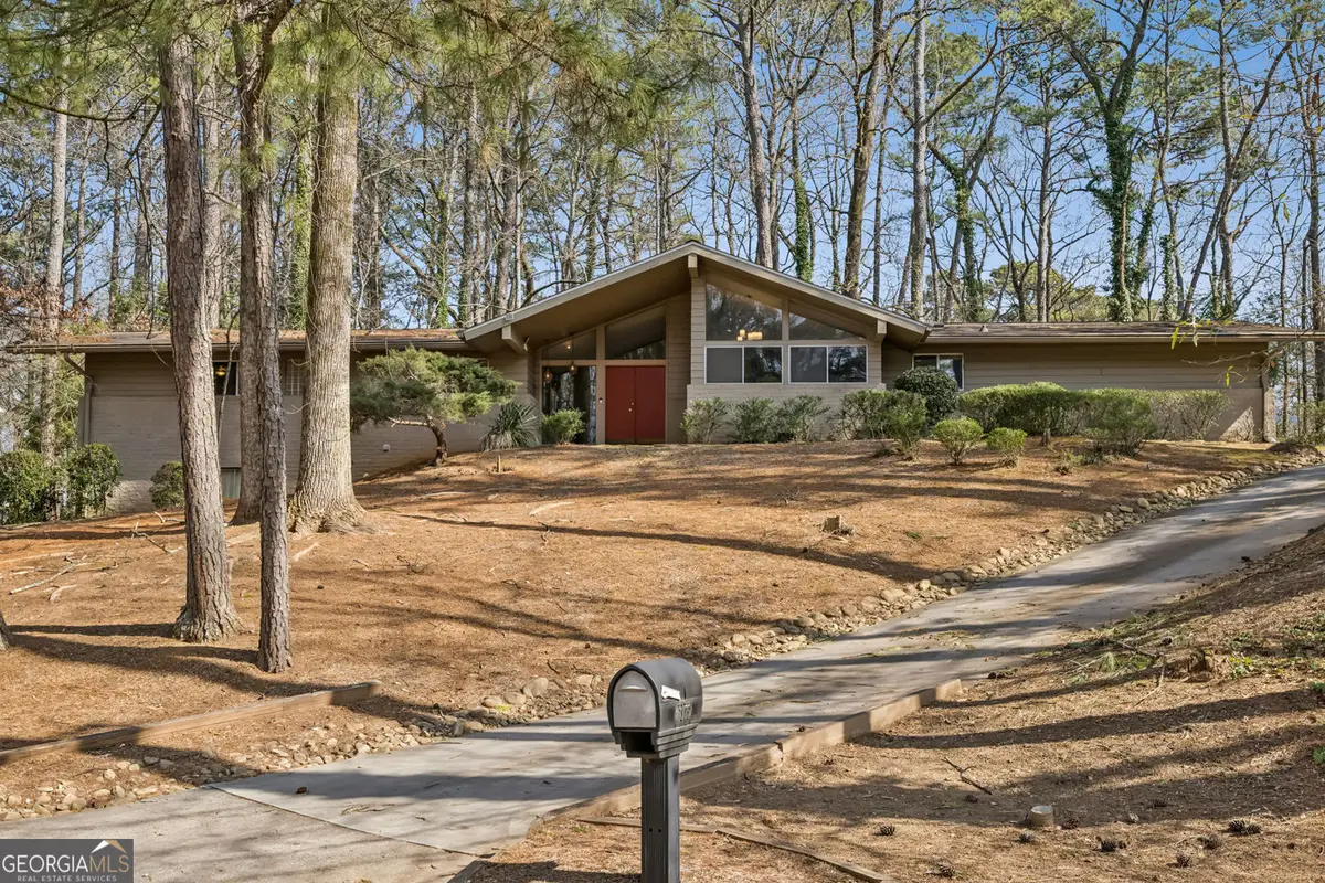 6375 River Overlook Drive Nw, Atlanta, GA 30328 - #1