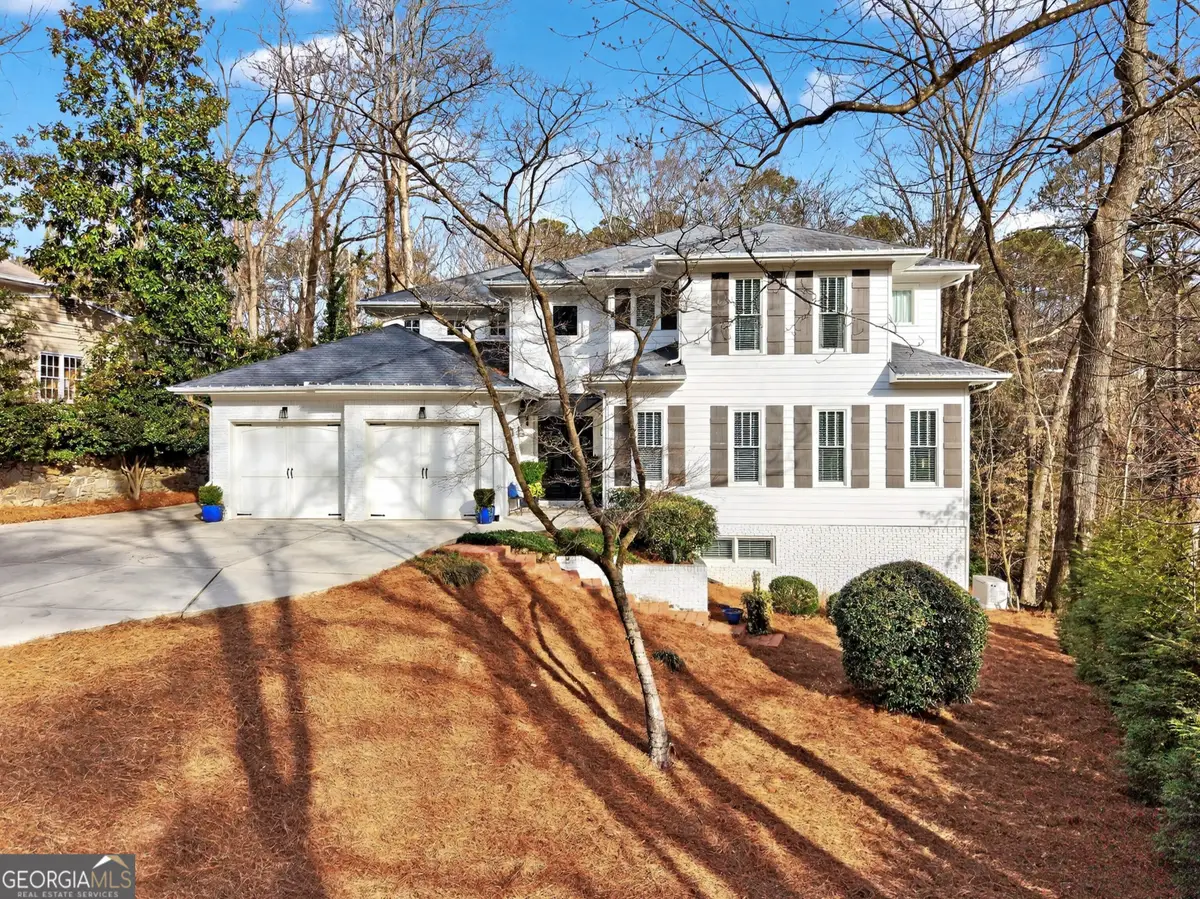 3631 Tanglewood Drive, Atlanta, GA 30339 - #1