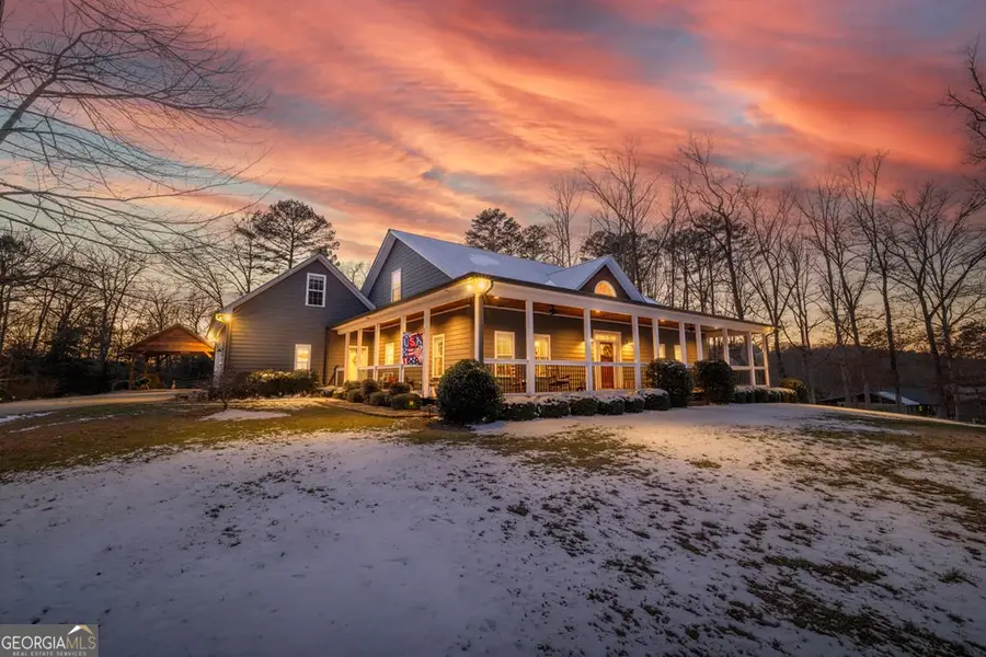 638 Farmer Circle, Mineral Bluff, GA 30559 - #2