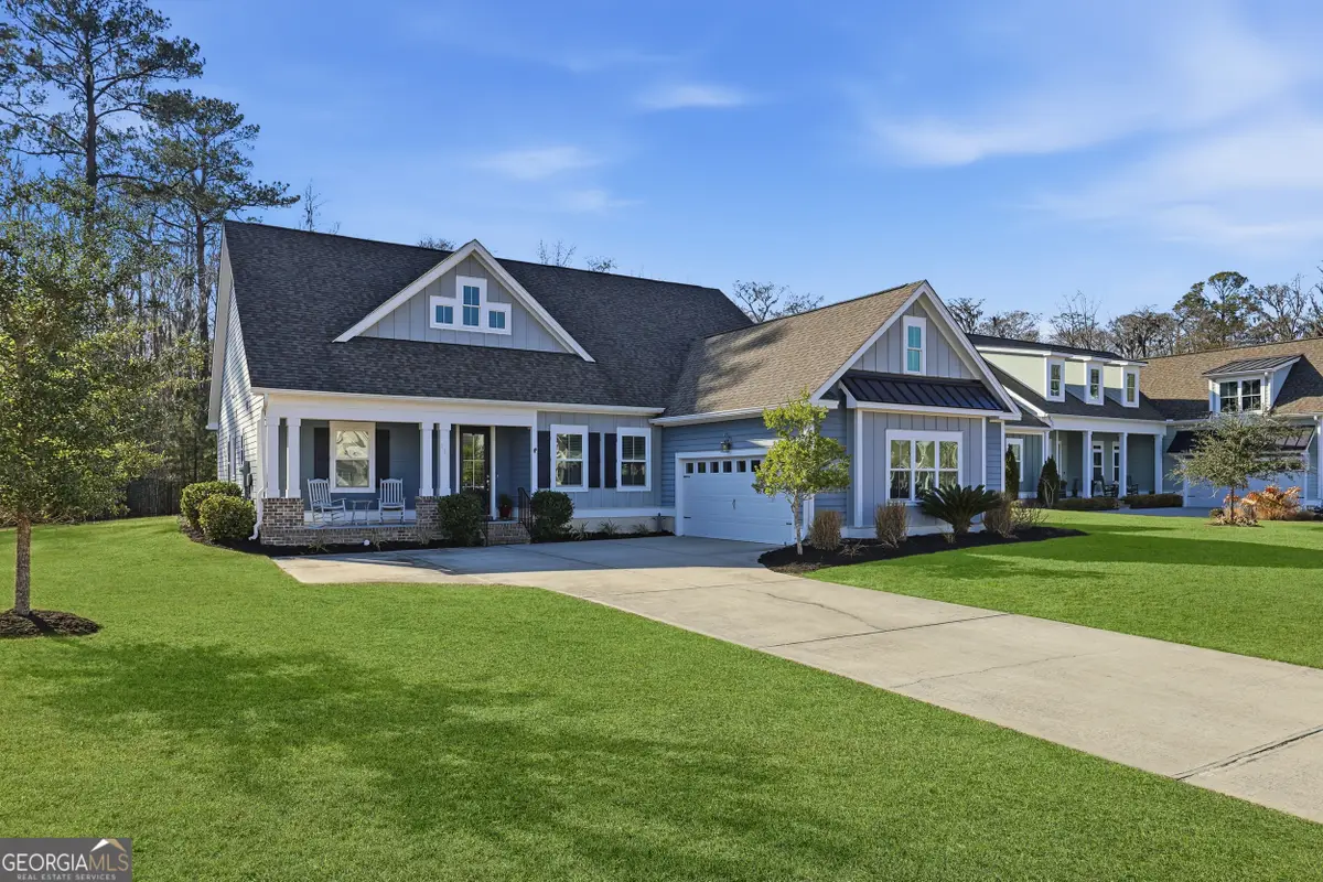 119 Bramswell Road, Pooler, GA 31322 - #1