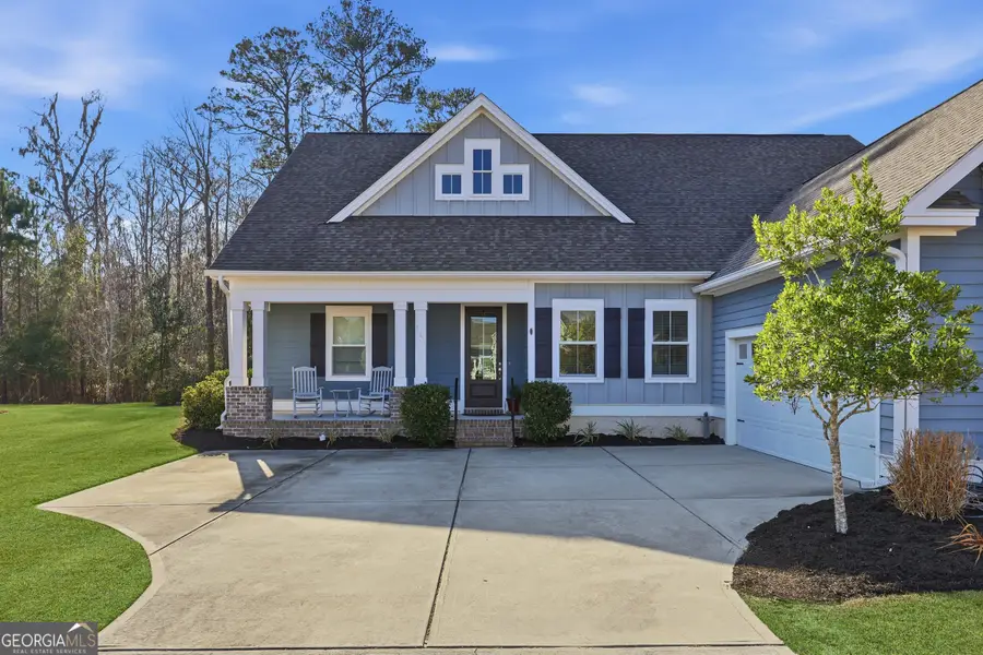 119 Bramswell Road, Pooler, GA 31322 - #3