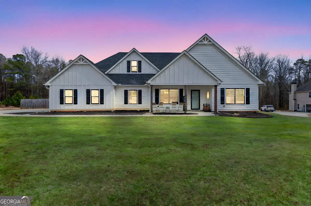 5 Allison Road, Moreland, GA 30259 - #1