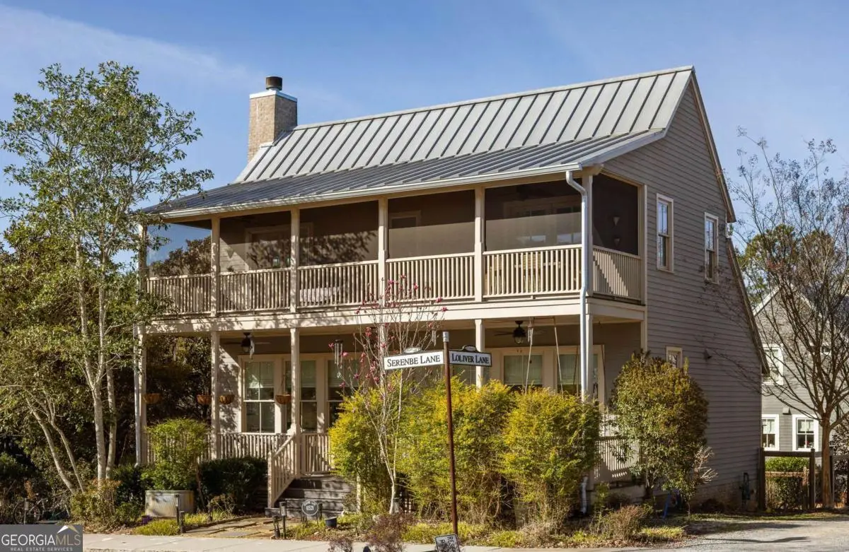 10528 Serenbe Lane, Chattahoochee Hills, GA 30268 - #1