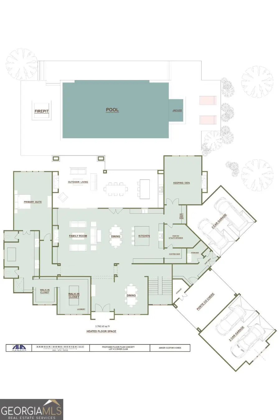 811 Woodvale Point, Suwanee, GA 30024 - #2