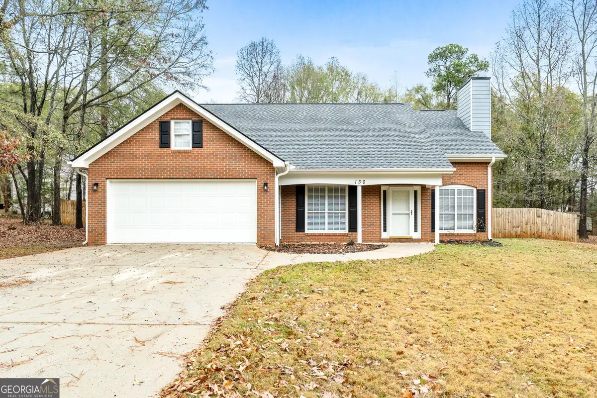 130 Coach Drive, Griffin, GA 30224 - #1