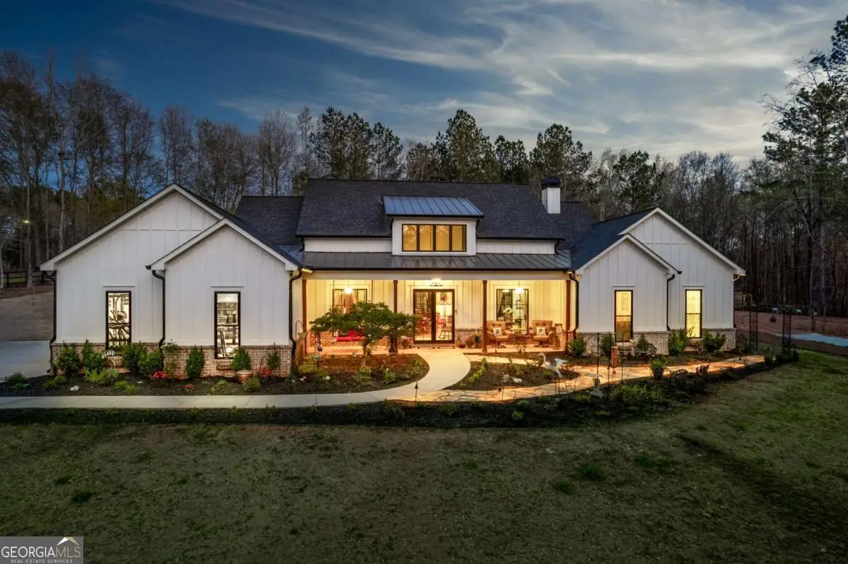 1953 (LOT 1) Barton Bridge Road, Monroe, GA 30655 - #1