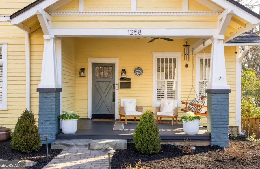1258 Mansfield Avenue Ne, Atlanta, GA 30307 - Image #3