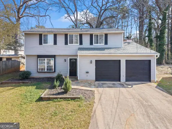 509 Village Square Court, Stone Mountain, GA 30083