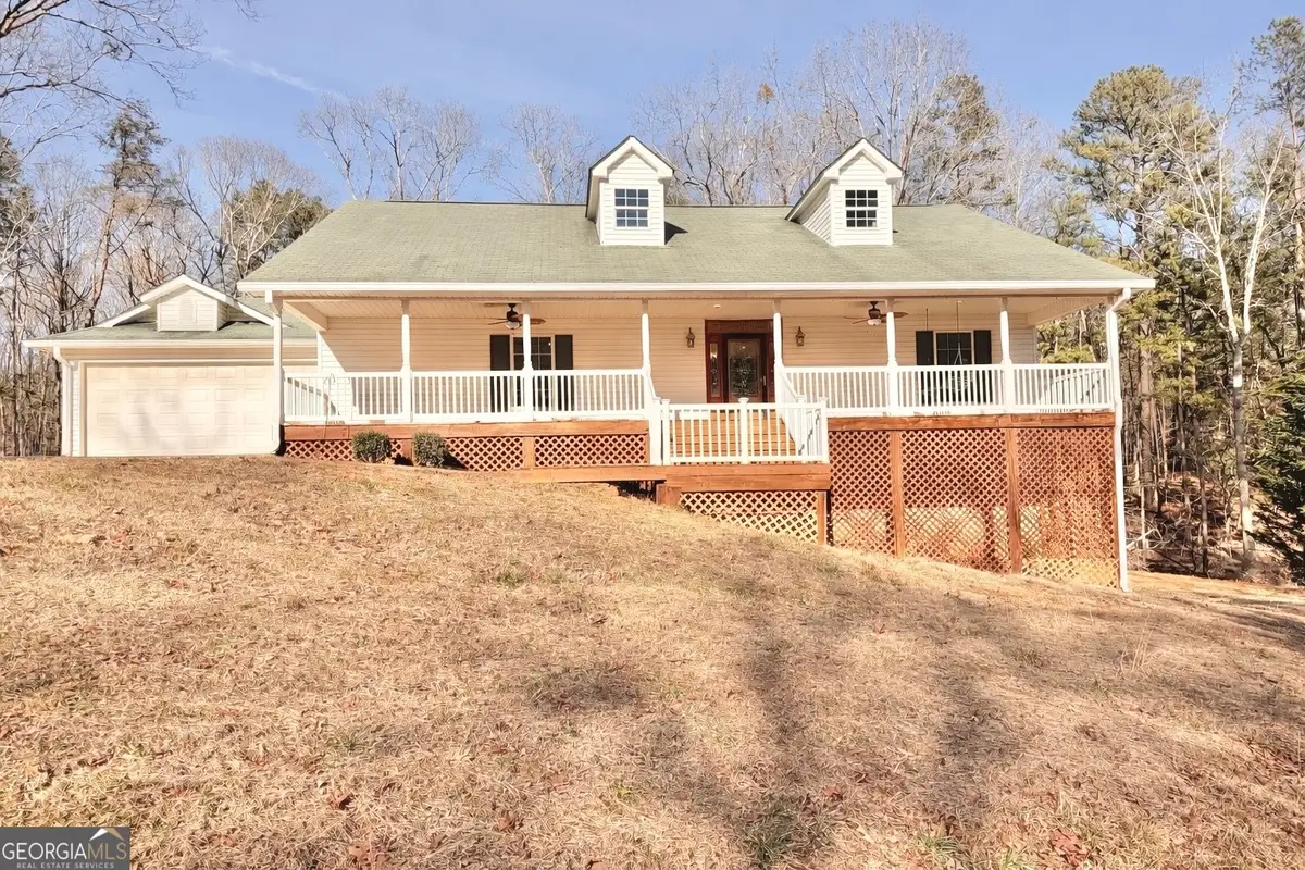 1857 Tugalo Village Road, Clarkesville, GA 30523 - #1