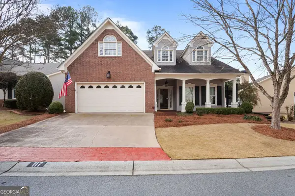 117 Masters Drive N, Peachtree City, GA 30269