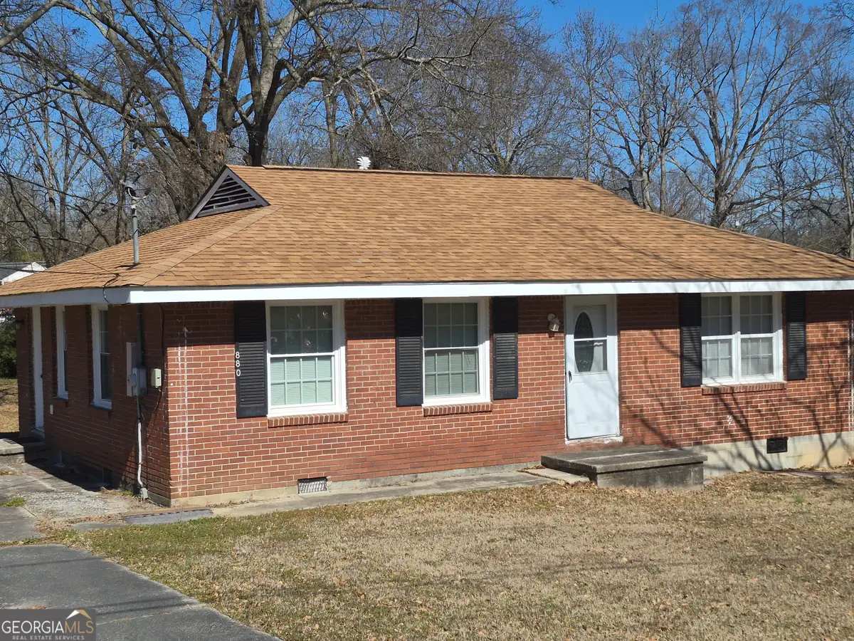 880 White Oak Drive, Forest Park, GA 30297 - #1