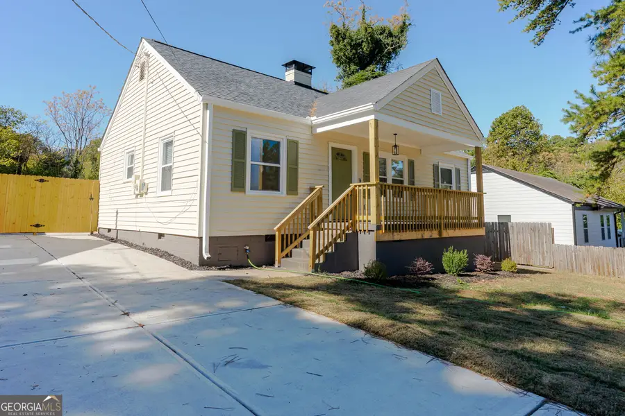 2725 Blount Street, East Point, GA 30344 - #2