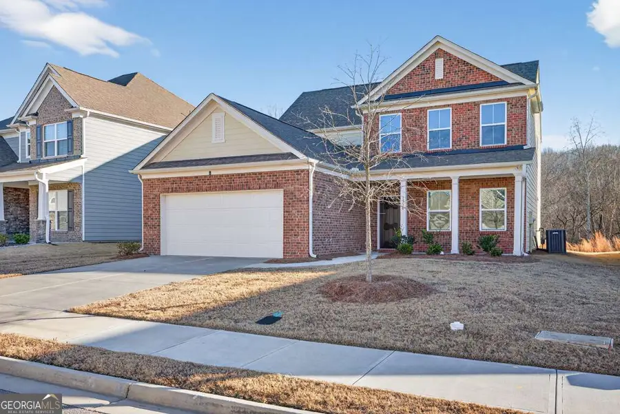 1576 Maston Road, Auburn, GA 30011 - #2