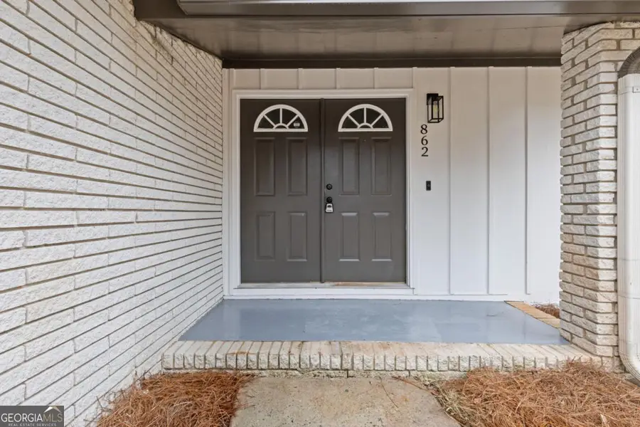 862 Hearthstone Drive, Stone Mountain, GA 30083 - #3