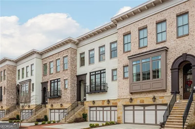 295 Marjean Way, Alpharetta, GA 30009 - #2