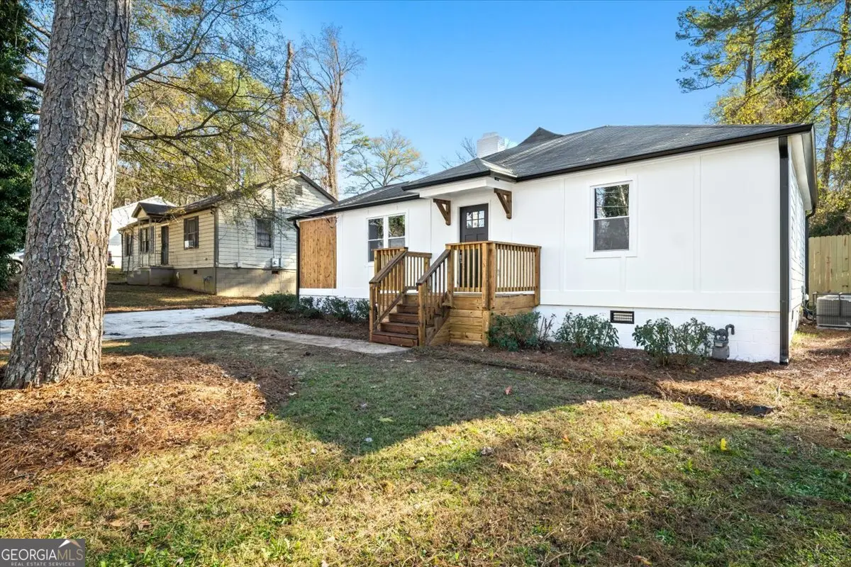 1344 Lynford Drive Sw, Atlanta, GA 30310 - #1