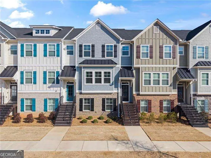 3521 Hedgeway Lane, Kennesaw, GA 30144 - #1