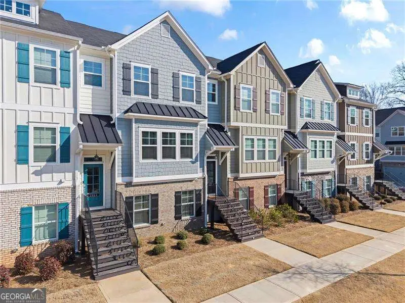 3521 Hedgeway Lane, Kennesaw, GA 30144 - #2