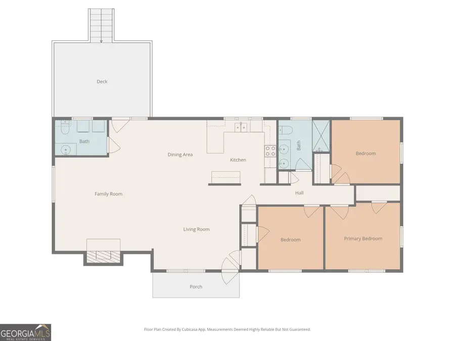 2194 Klondike Road Sw, Conyers, GA 30094 - #2