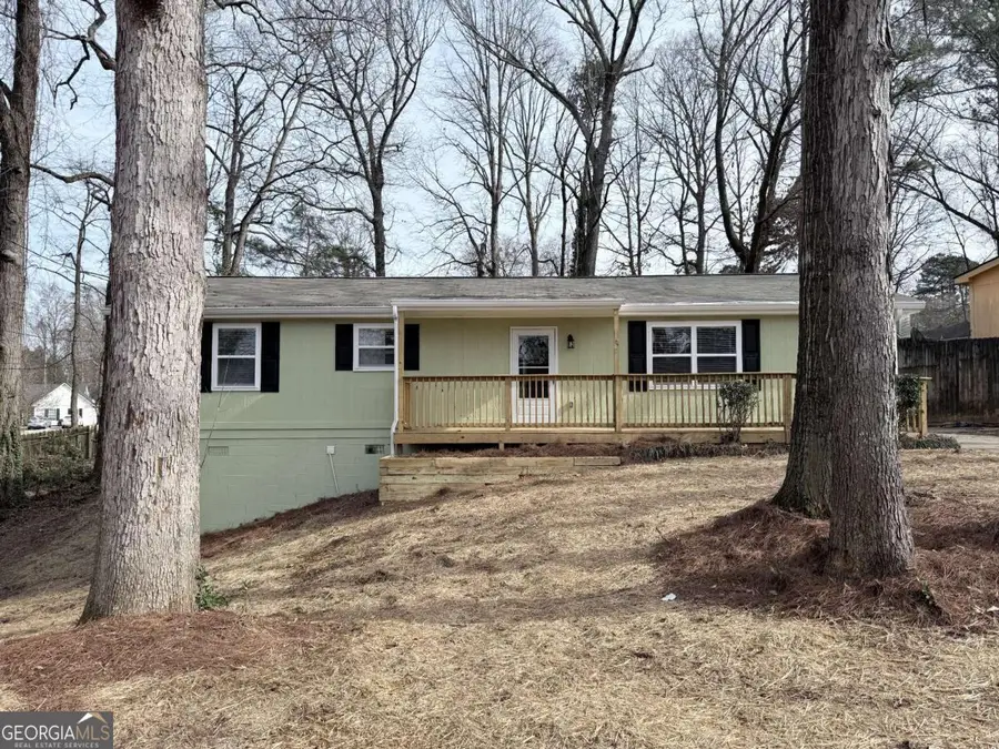 1223 Kathy Court Ne, Conyers, GA 30012 - #2