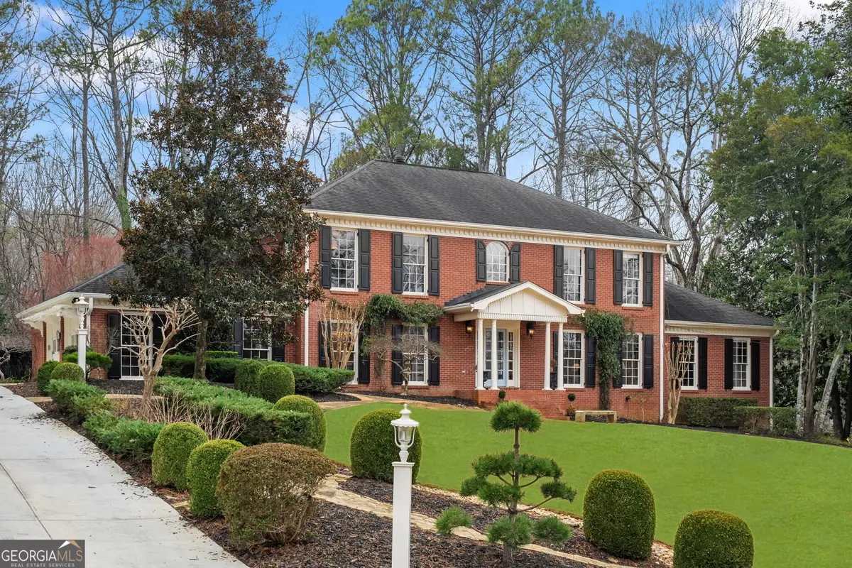 8915 Huntcliff Lake Court, Sandy Springs, GA 30350 - #1