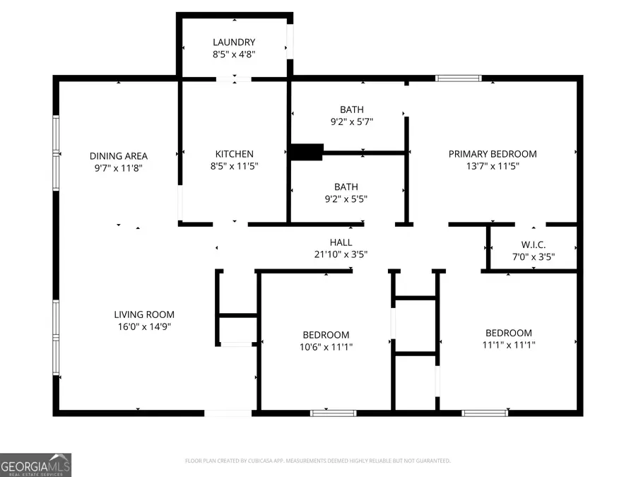 120 Laurel Ridge W, Lagrange, GA 30240 - #2