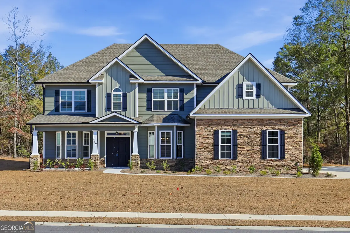 117 Concord Drive, Guyton, GA 31312 - #1