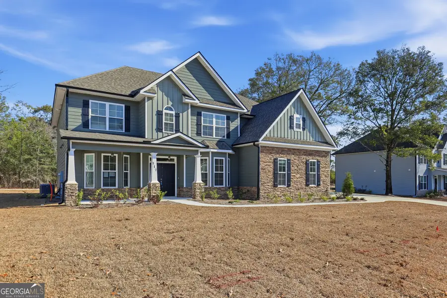 117 Concord Drive, Guyton, GA 31312 - #3