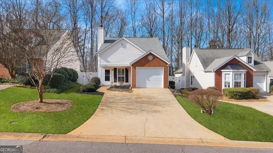 1127 Britley Park Lane, Woodstock, GA 30189 - #2