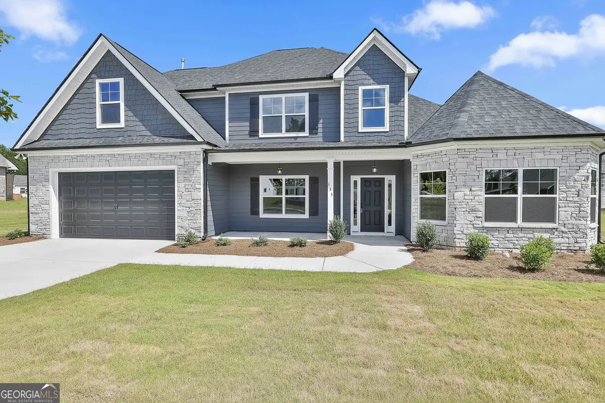 115 Putney Way, Senoia, GA 30276 - #1