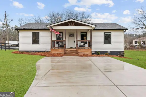 217 North Avenue, Fairmount, GA 30139