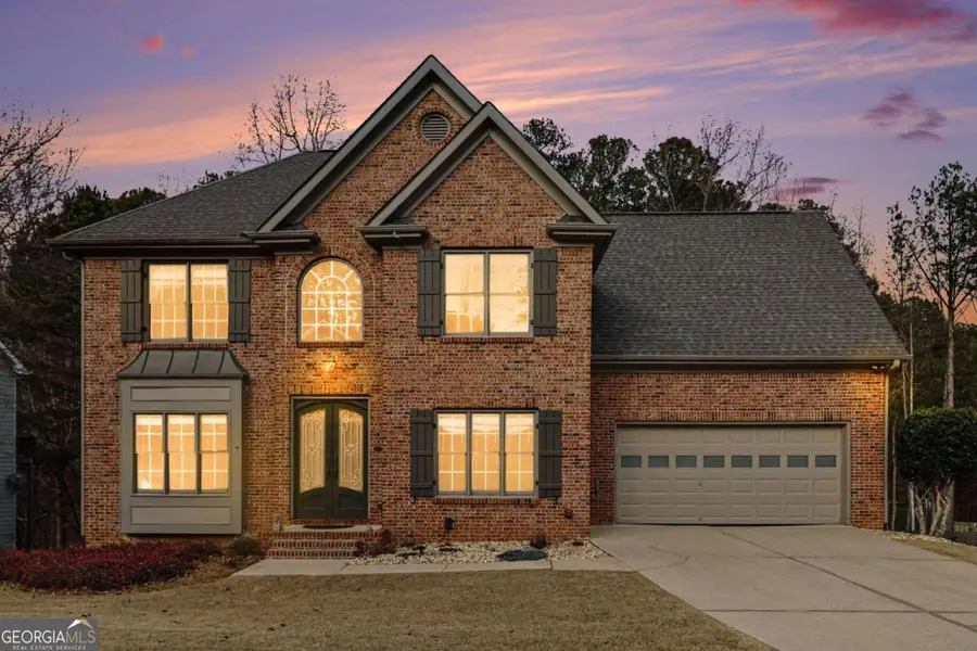 5995 Lake Windsor Parkway, Buford, GA 30518 - #2