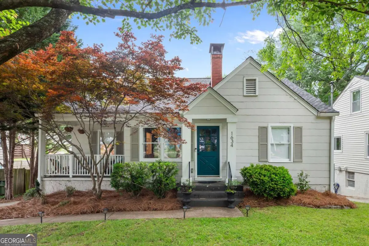 1634 Glenwood Avenue Se, Atlanta, GA 30316 - #1