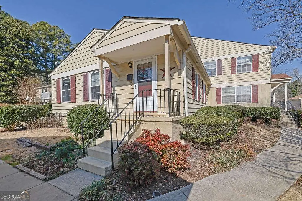 1358 Old Coach Road Sw, Marietta, GA 30008 - #1