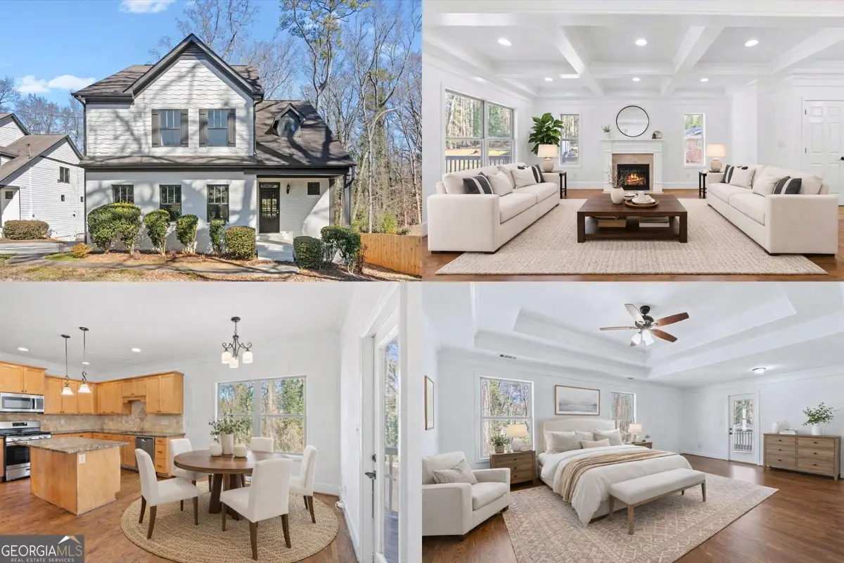 1410 Eastland Road Se, Atlanta, GA 30316 - #1